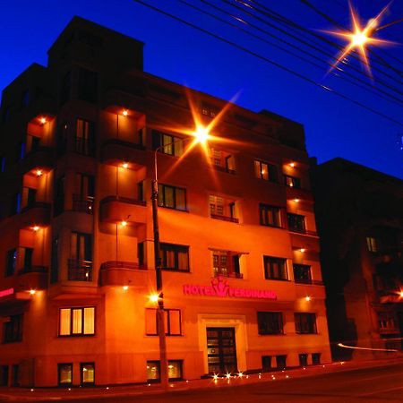 קונסטנצה Hotel Ferdinand מראה חיצוני תמונה
